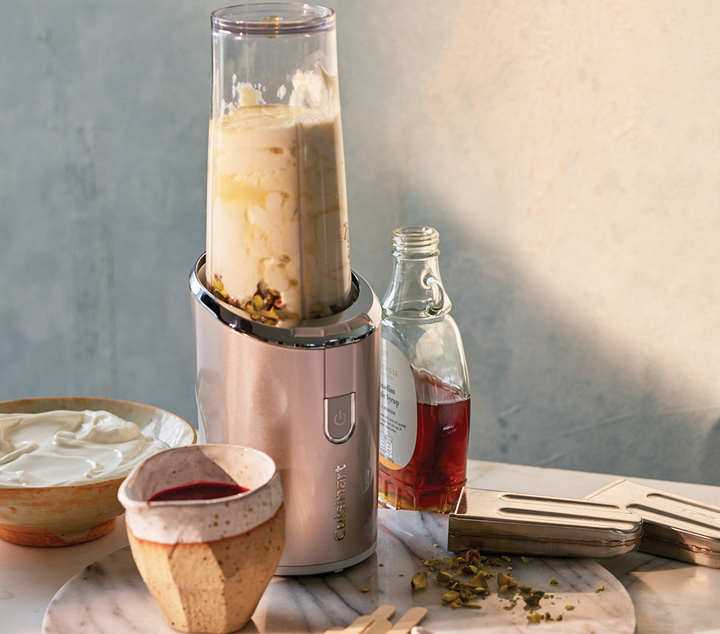 Cordless On The Go Blender 
